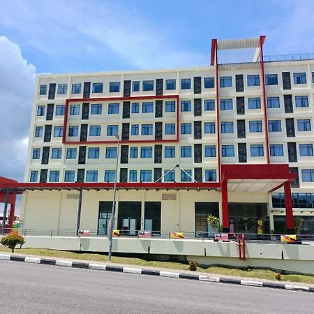 Sentral View Hotel Bintulu Exterior photo