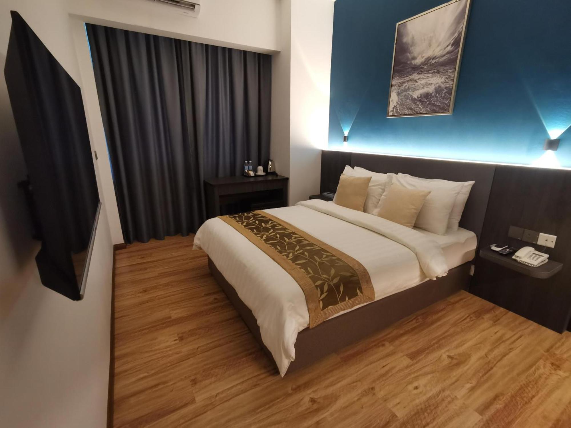 Sentral View Hotel Bintulu Room photo