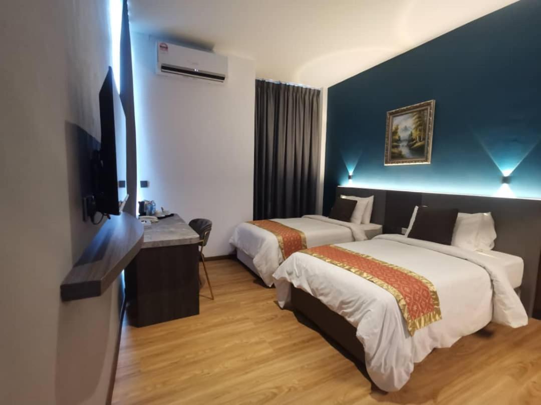 Sentral View Hotel Bintulu Room photo