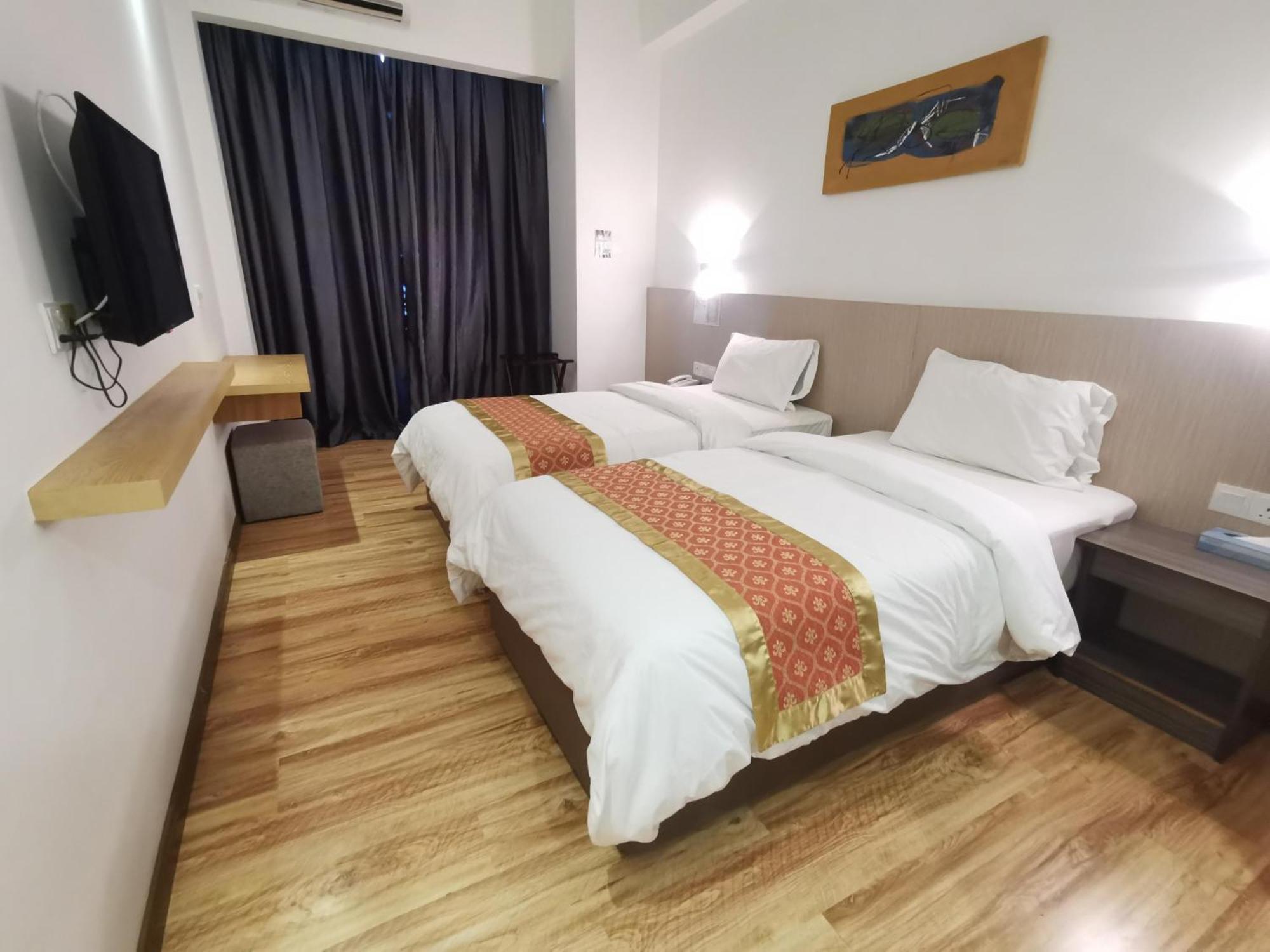 Sentral View Hotel Bintulu Room photo